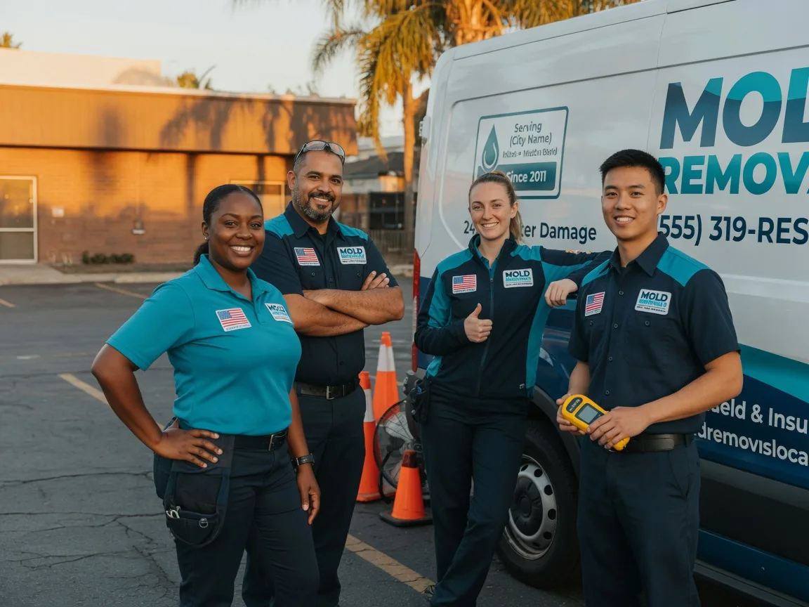 Water Damage Restoration company in Soperton, GA